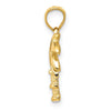 14k Palm Tree