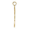 Gold Polished Italy Pendants
