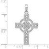 Gold Celtic Cross Pendant