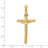 Gold Crucifix Pendants