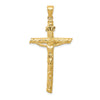 Gold Crucifix Pendants
