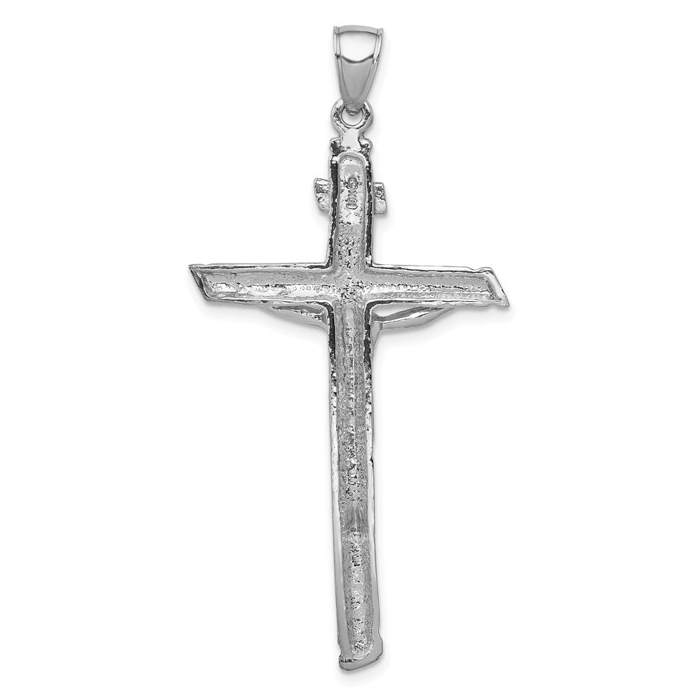 Gold Crucifix Pendants