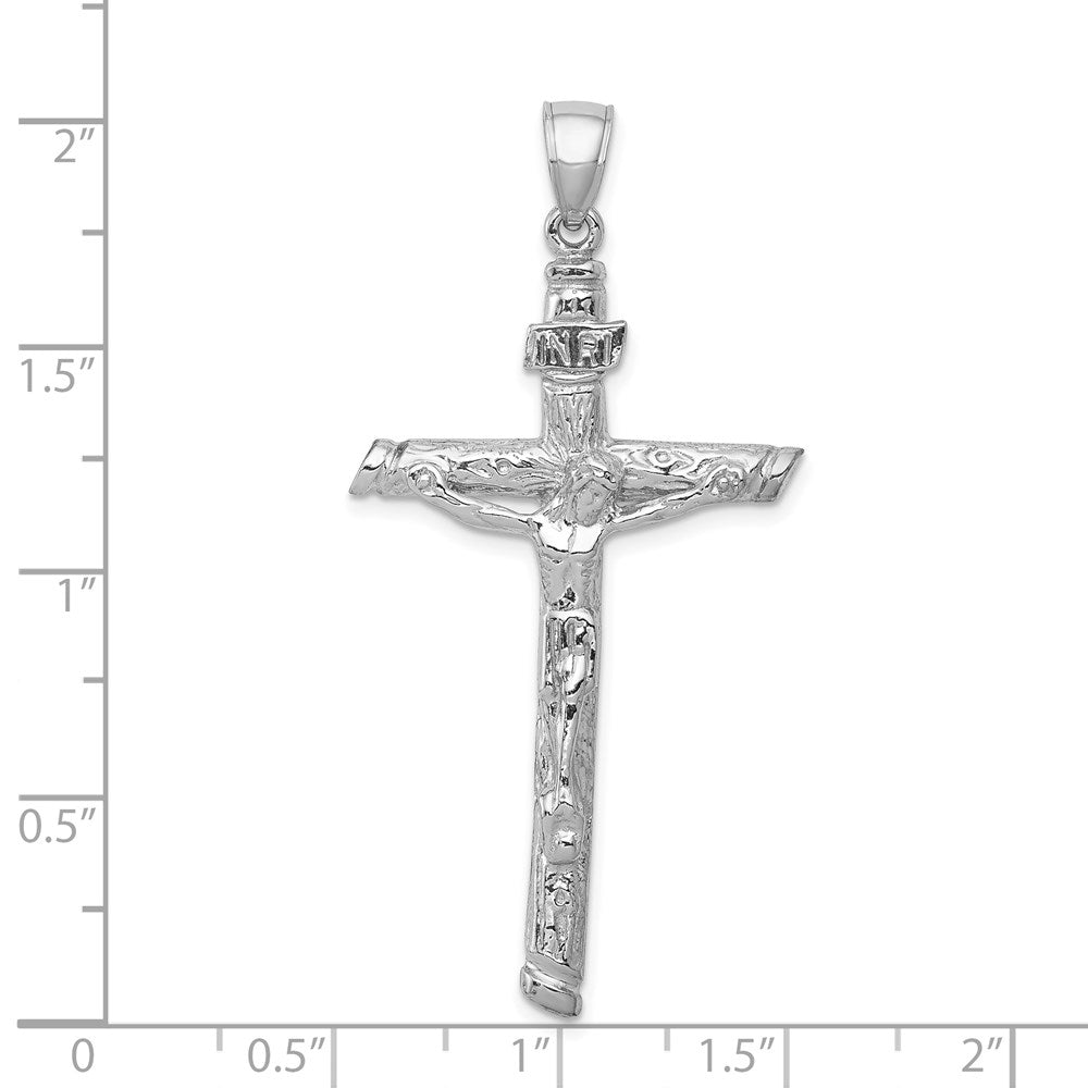 Gold Crucifix Pendants