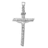 Gold Crucifix Pendants