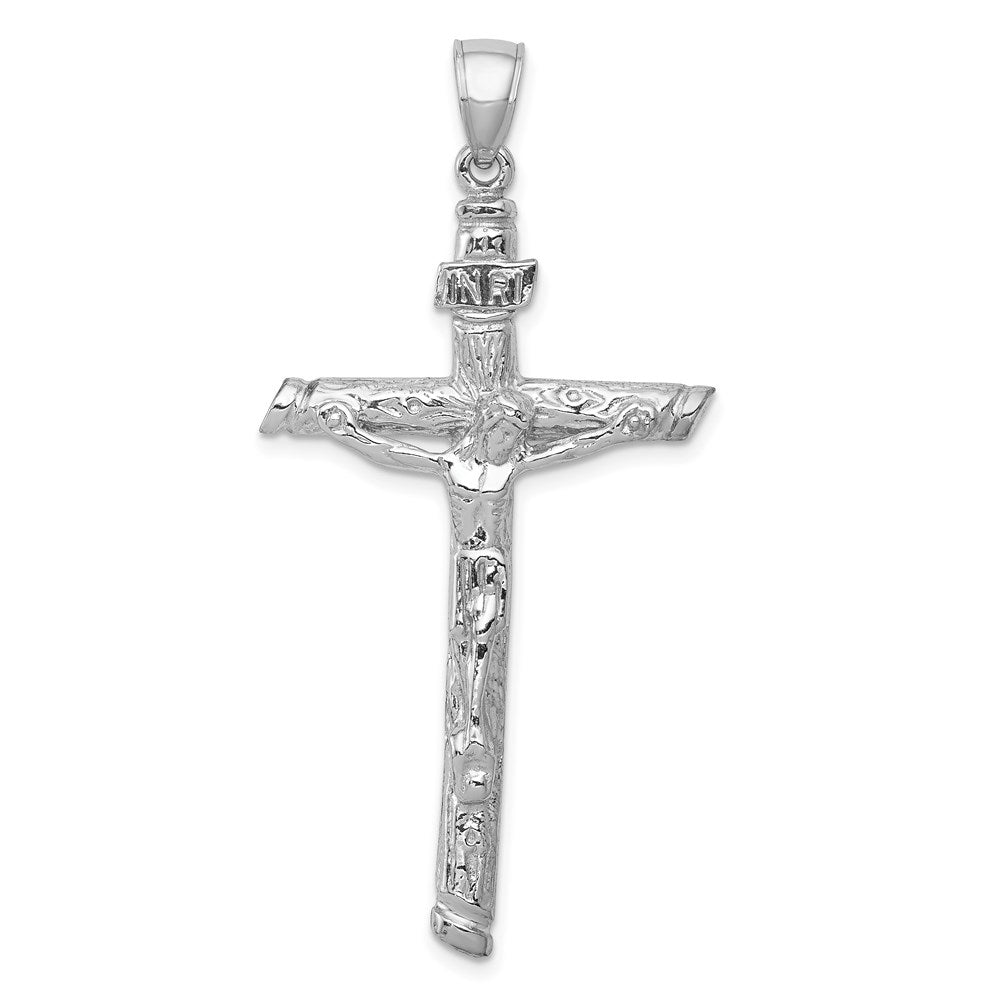 Gold Crucifix Pendants