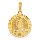 Patron Saint Medals