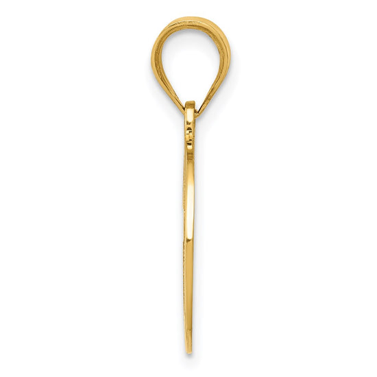 Gold Holy Communion Pendants