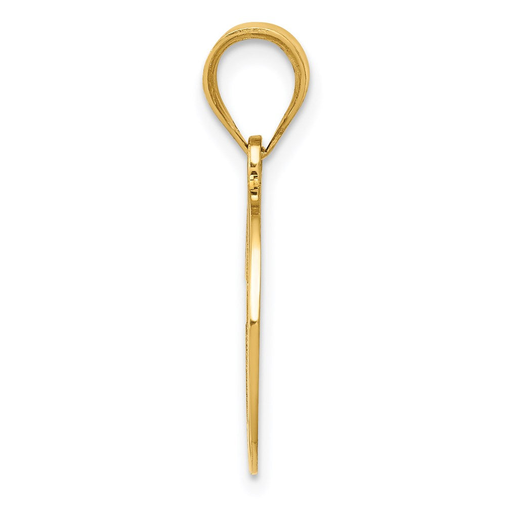 Gold Holy Communion Pendants