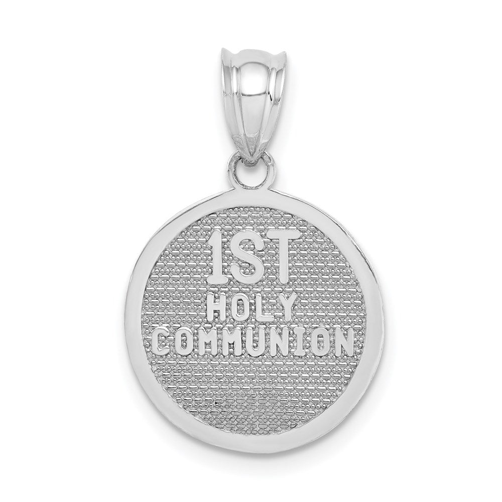 Gold Holy Communion Pendants