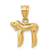 Gold Chai Pendants