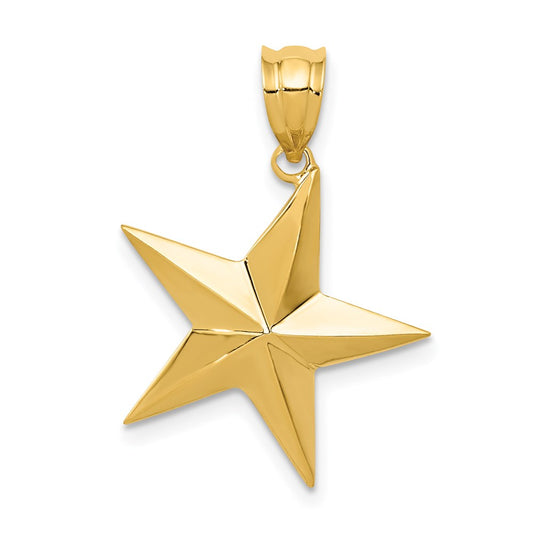 Gold Polished Celestial PendantsK5308. D4583. 4584. K5306