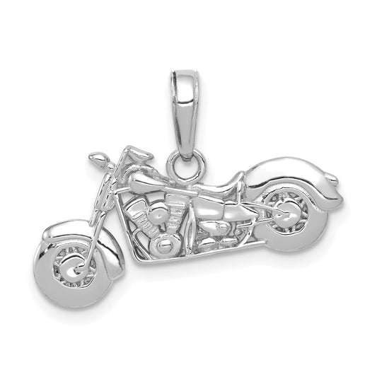 Gold Polished Travel Pendants