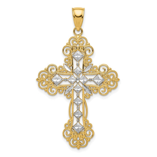 Gold Cross Pendants
