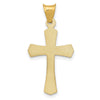 Gold Crucifix Pendant