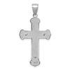 Gold Crucifix Pendant