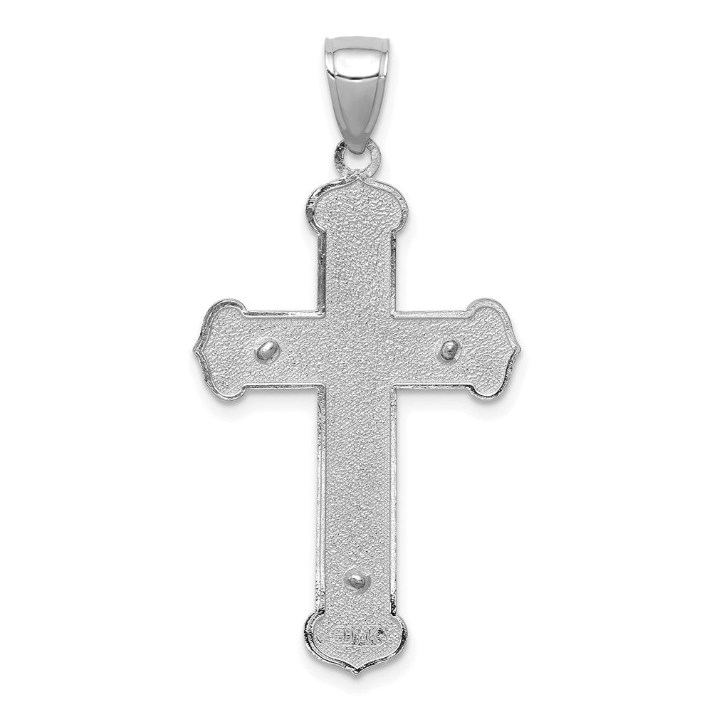 Gold Crucifix Pendant
