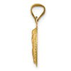 Gold Our Lady of Guadalupe Pendants