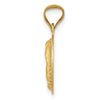 Gold Our Lady of Guadalupe Pendants
