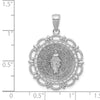 Gold Meraculous Medal Pendants