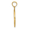 Gold St. Michael Pendants
