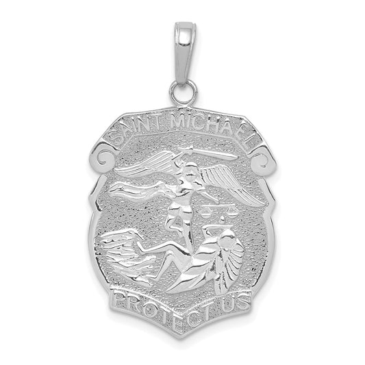 Gold St. Michael Pendants