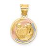 Gold Baptism Pendants