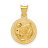 Gold Baptism Pendants