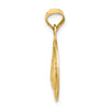 Gold Baptism Pendants