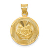 Gold Baptism Pendants