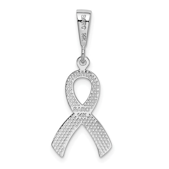 Gold Polished Awareness Pendants