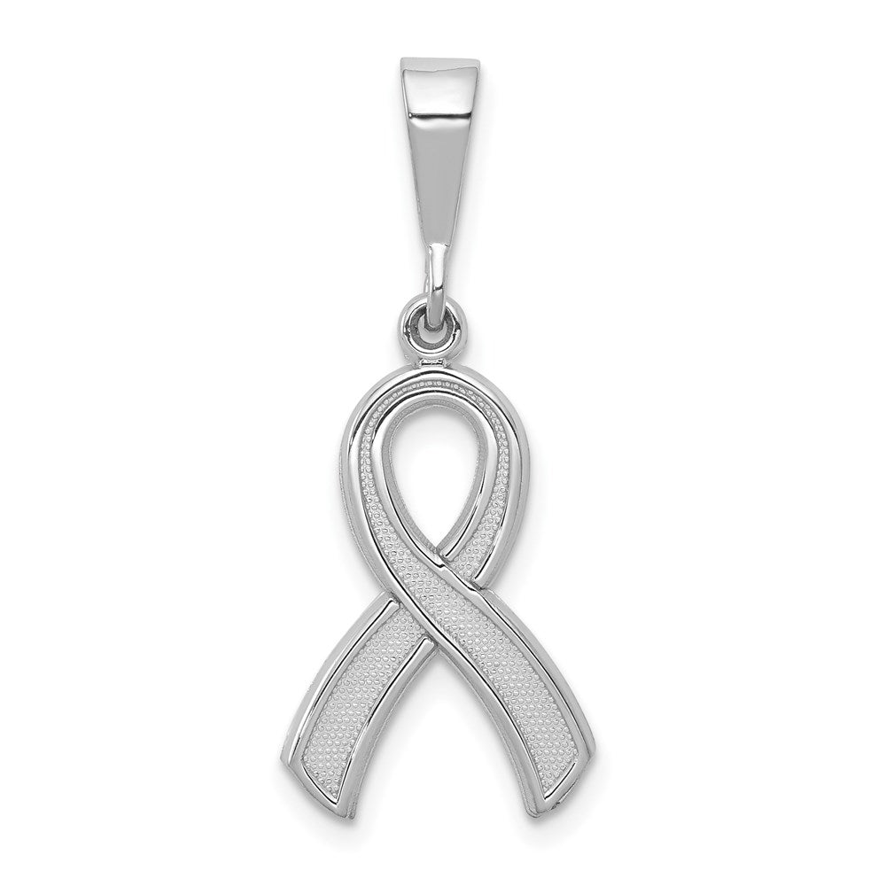 Gold Polished Awareness Pendants