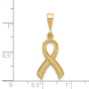 Gold Polished Awareness Pendants