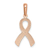 Gold Polished Awareness Pendants
