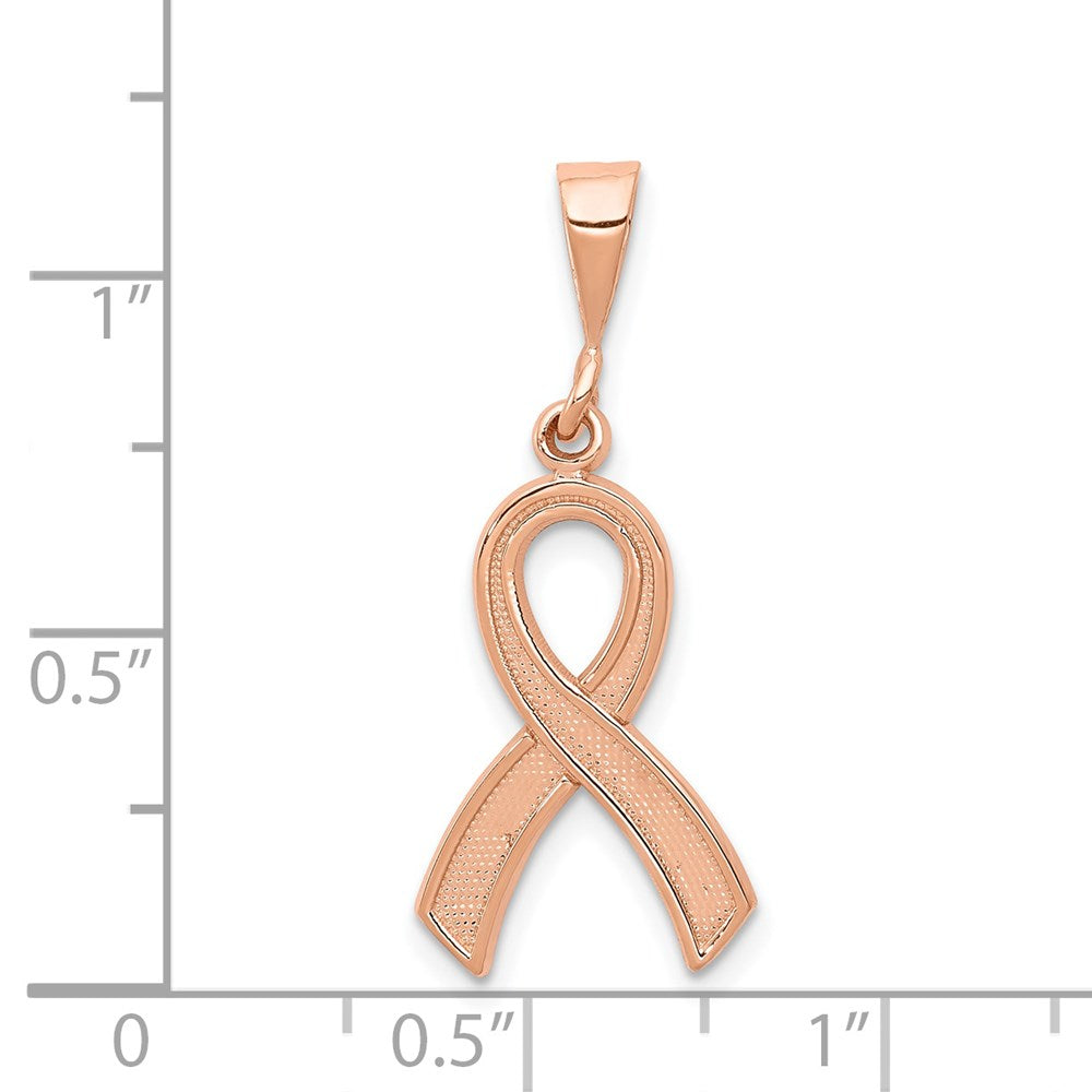 Gold Polished Awareness Pendants