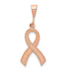 Gold Polished Awareness Pendants