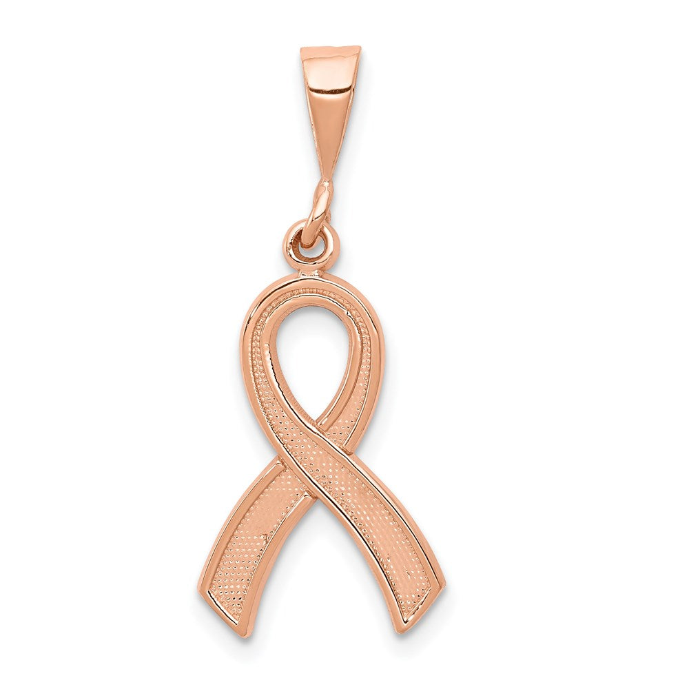 Gold Polished Awareness Pendants