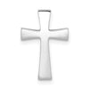 Gold Cross Chain Slide Pendant