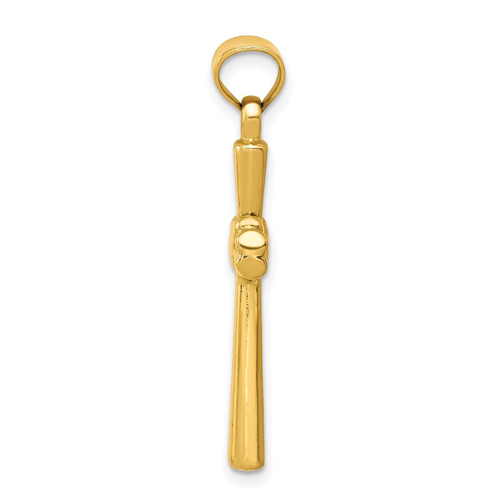 Gold Cross Pendants