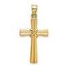 Gold Cross Pendants