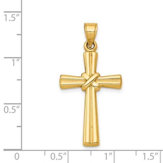 Gold Cross Pendants
