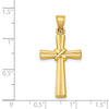 Gold Cross Pendants