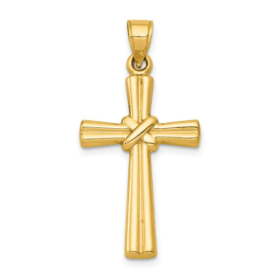Gold Cross Pendants