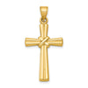 Gold Cross Pendants
