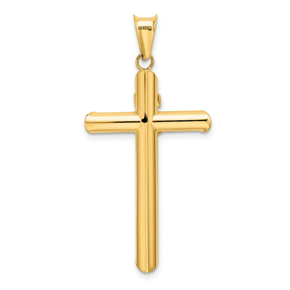 Gold INRI Crucifix Pendants