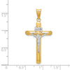 Gold INRI Crucifix Pendants