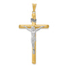 Gold INRI Crucifix Pendants