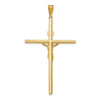Gold INRI Crucifix Pendants