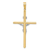 Gold INRI Crucifix Pendants