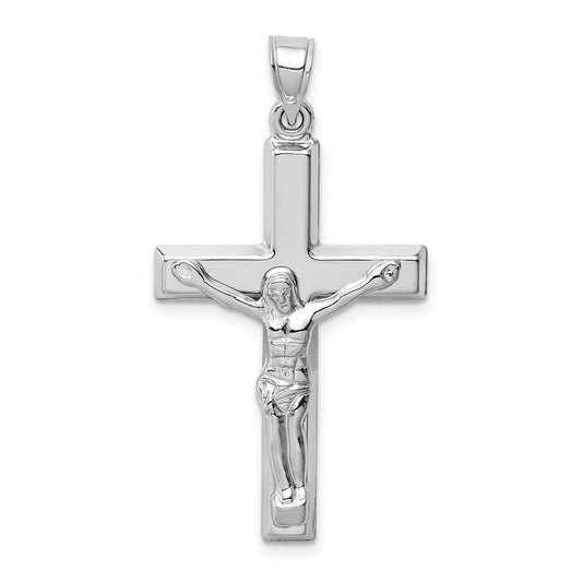 Gold Crucifix Pendant