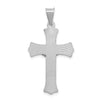 Gold Crucifix Pendant